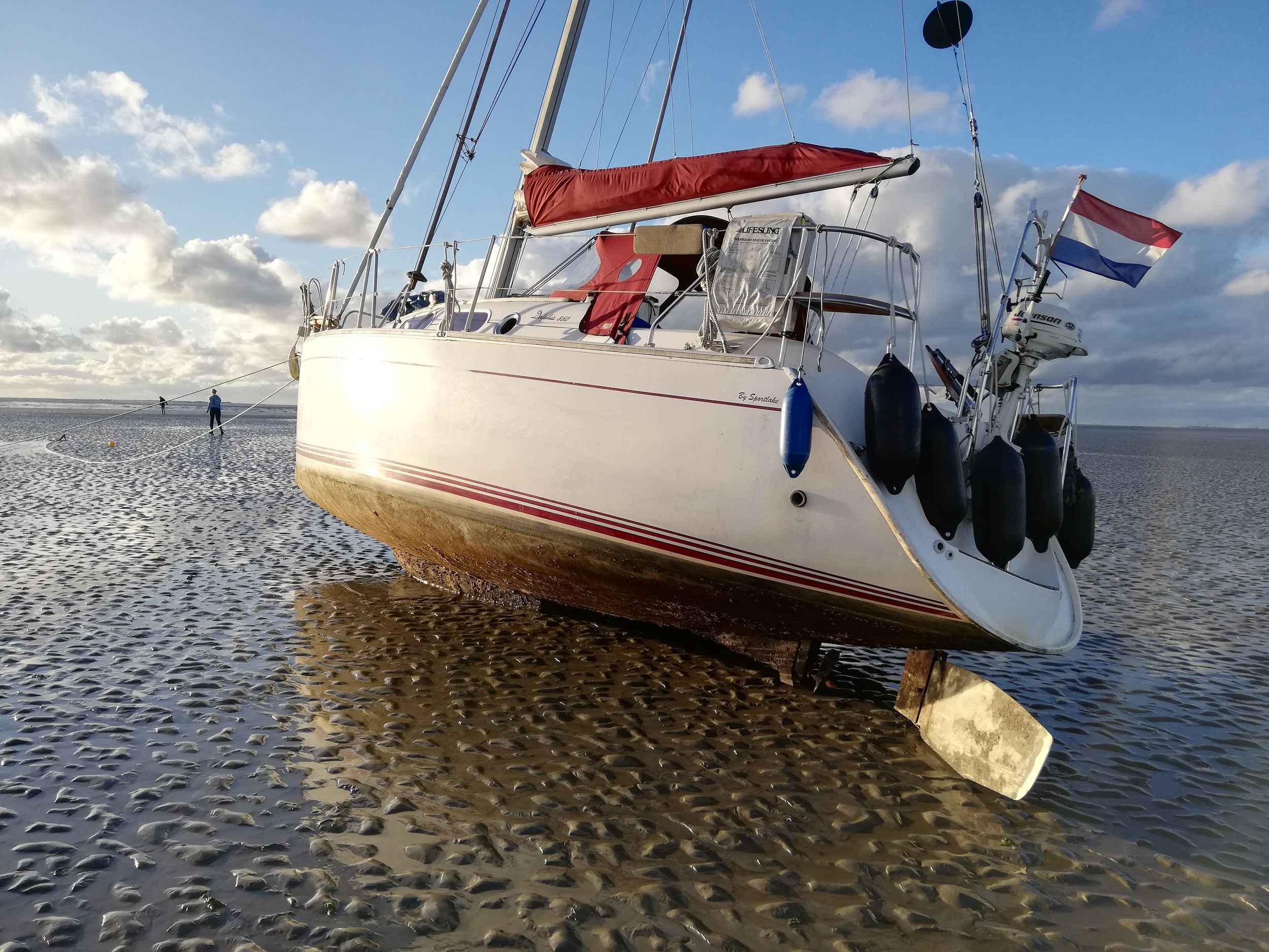 Delphia 860/29 boot te koop, Zeiljacht, Polyester, 2003, onder bod